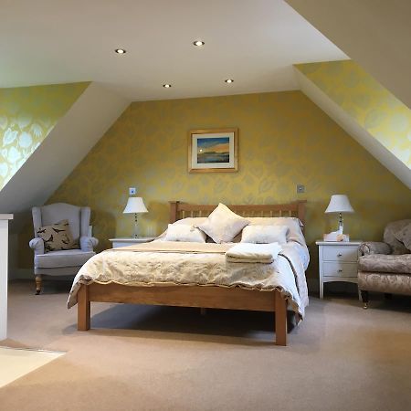 Glen House Annexe Bed & Breakfast Bourne Exterior photo