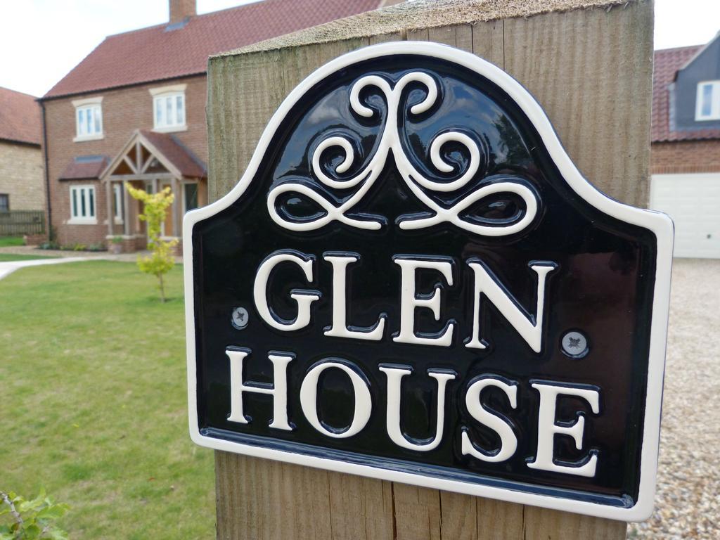 Glen House Annexe Bed & Breakfast Bourne Exterior photo