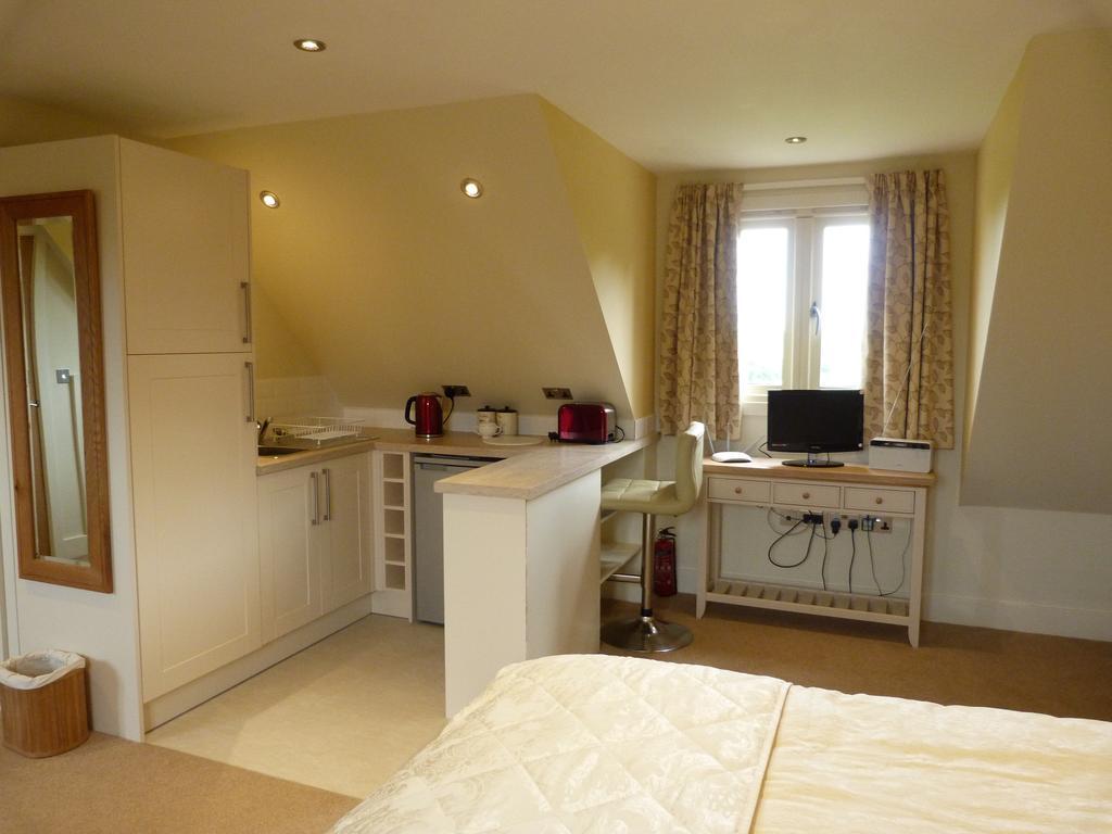 Glen House Annexe Bed & Breakfast Bourne Room photo