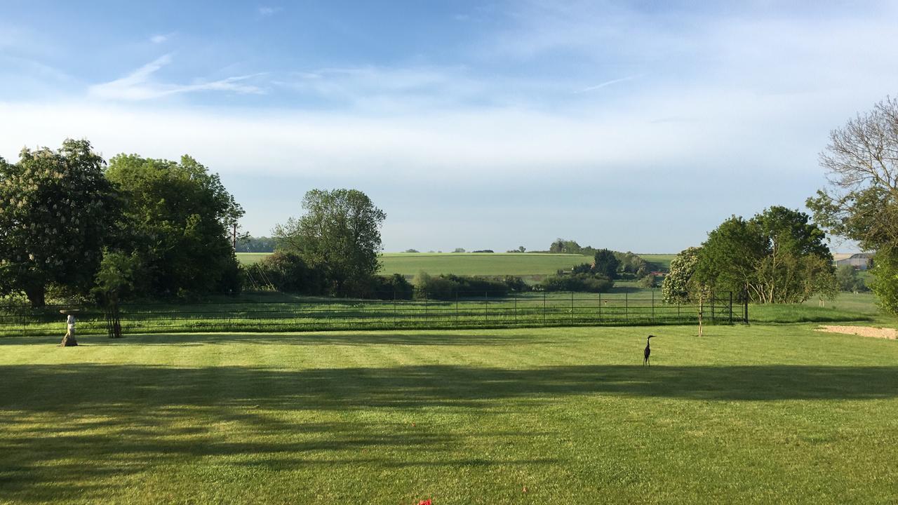 Glen House Annexe Bed & Breakfast Bourne Exterior photo